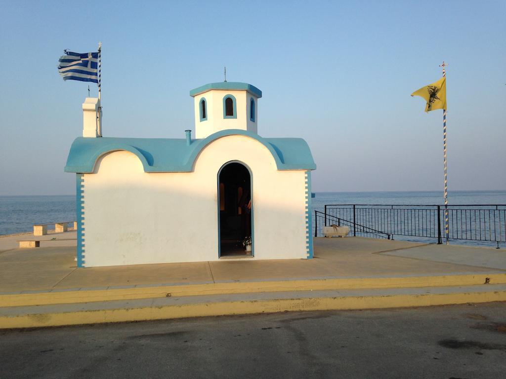 Hôtel Blue Island à Hersónissos Extérieur photo